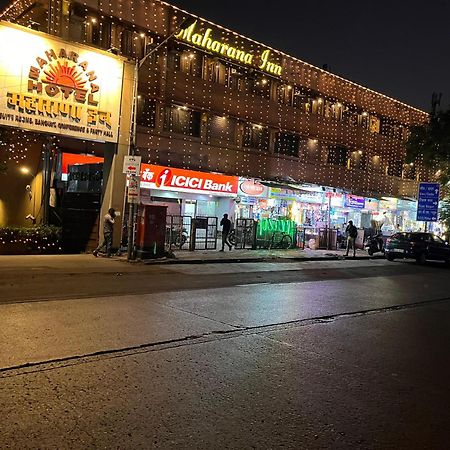 Hotel Maharana Inn Chembur Βομβάη Εξωτερικό φωτογραφία