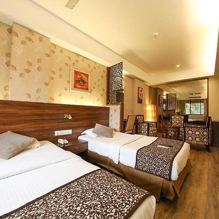 Hotel Maharana Inn Chembur Βομβάη Εξωτερικό φωτογραφία