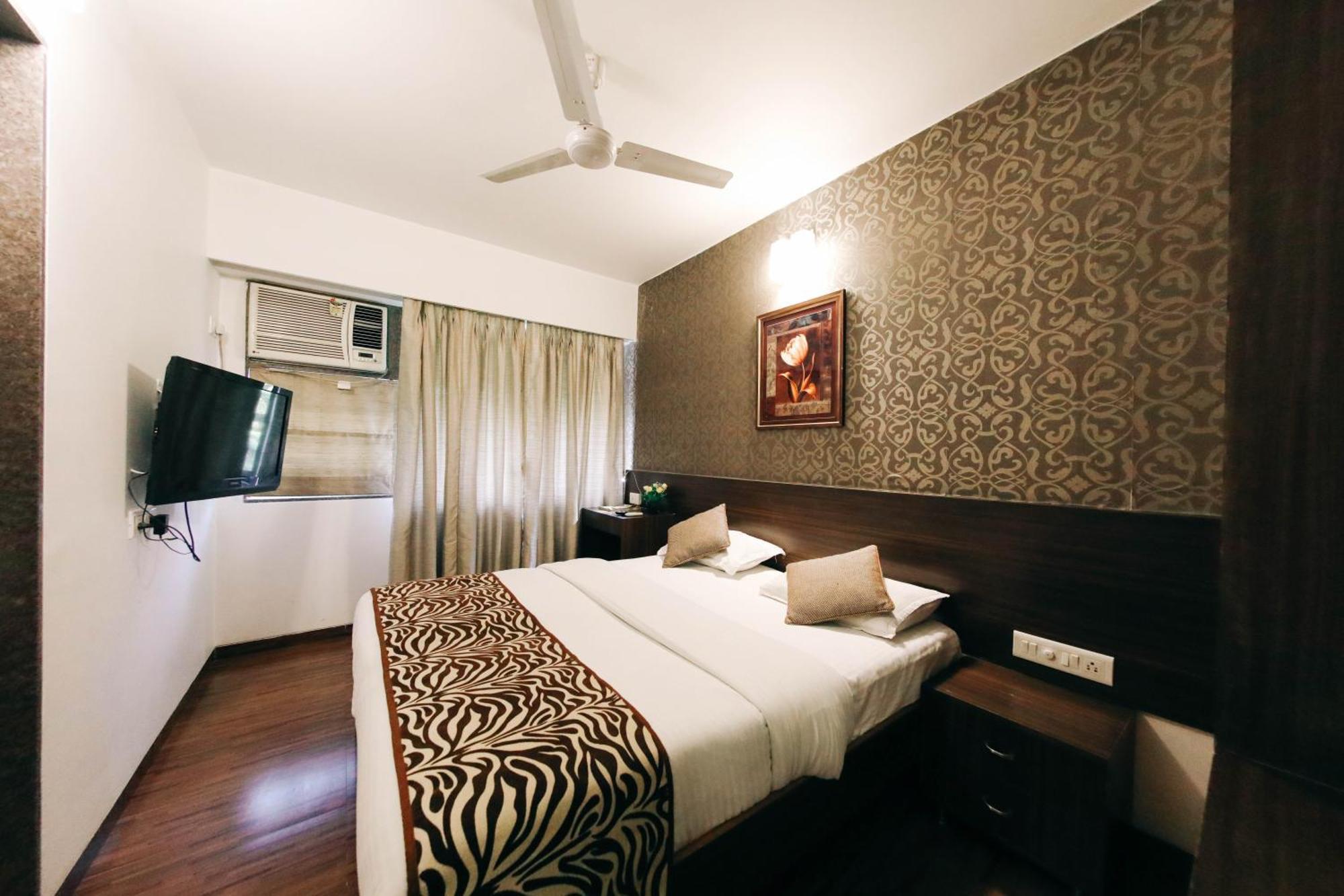 Hotel Maharana Inn Chembur Βομβάη Εξωτερικό φωτογραφία