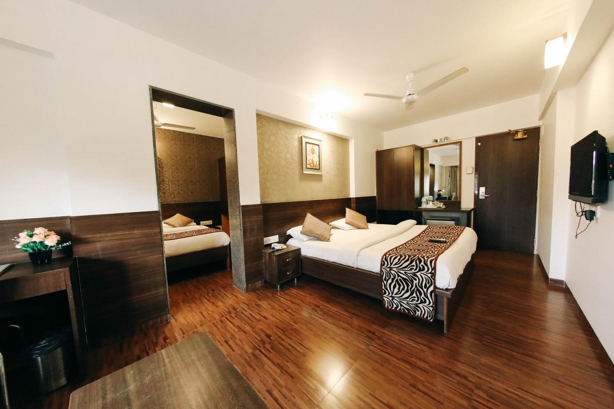 Hotel Maharana Inn Chembur Βομβάη Εξωτερικό φωτογραφία