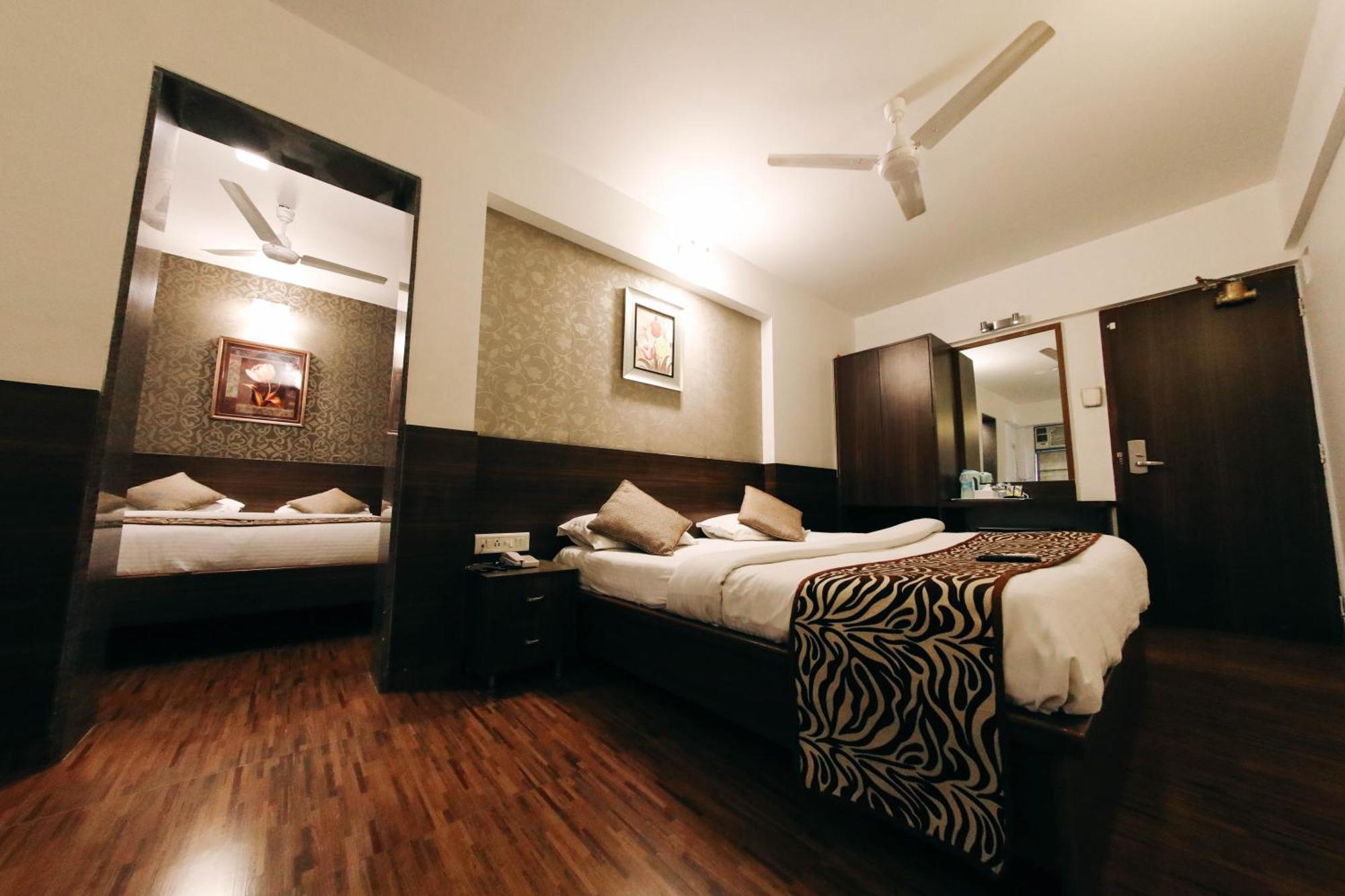 Hotel Maharana Inn Chembur Βομβάη Εξωτερικό φωτογραφία