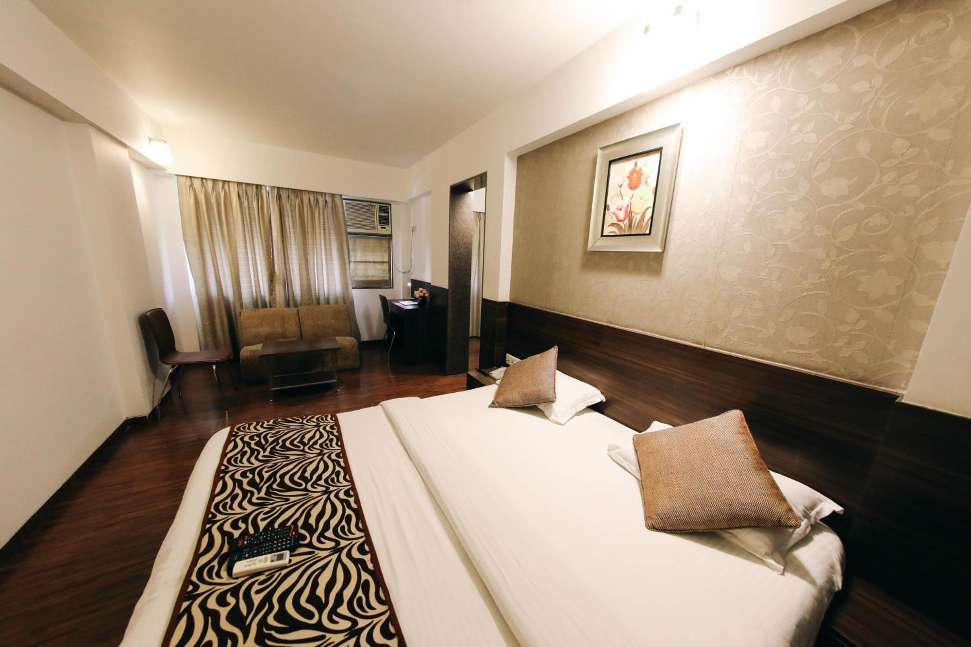 Hotel Maharana Inn Chembur Βομβάη Εξωτερικό φωτογραφία