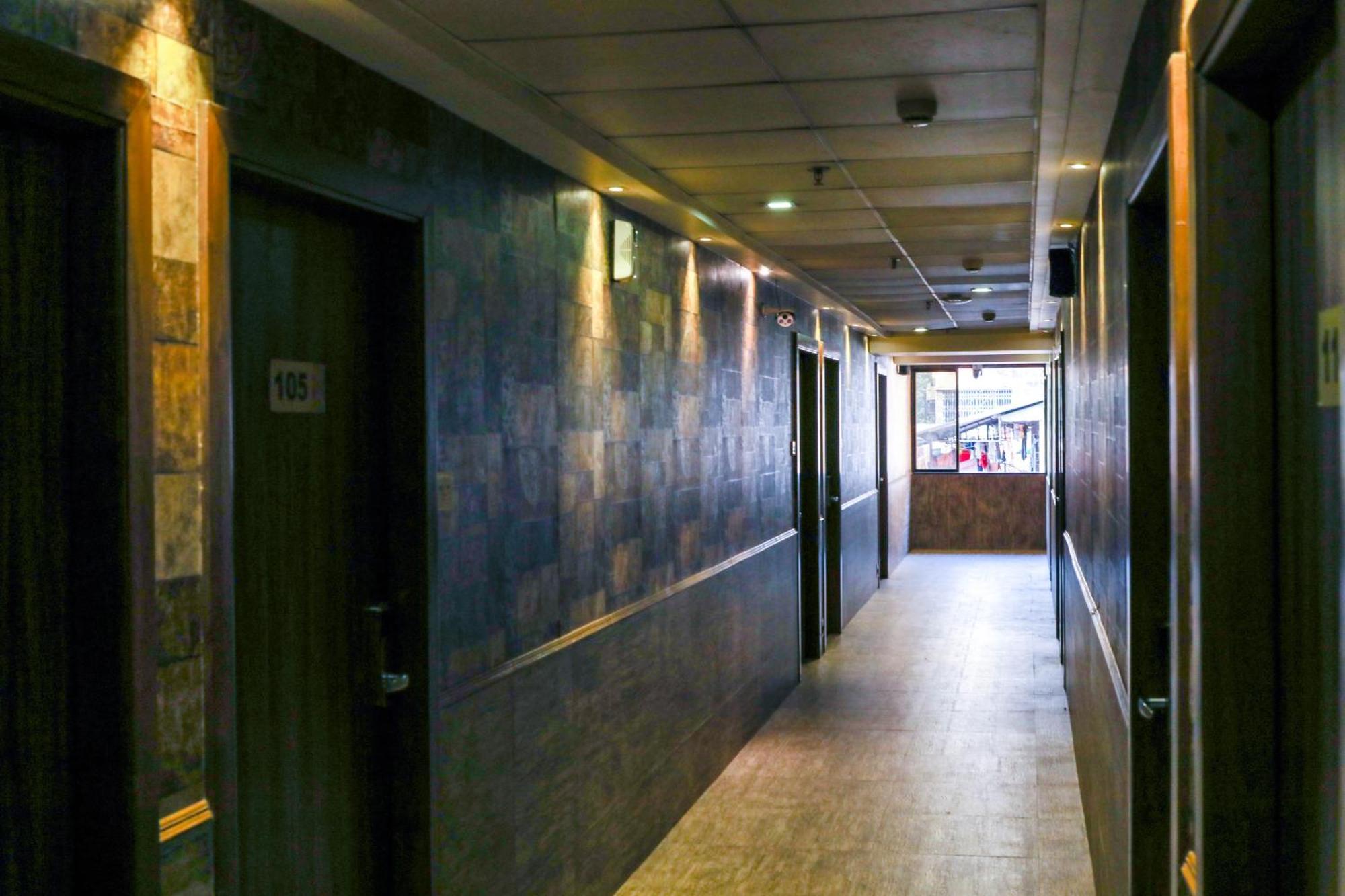 Hotel Maharana Inn Chembur Βομβάη Εξωτερικό φωτογραφία