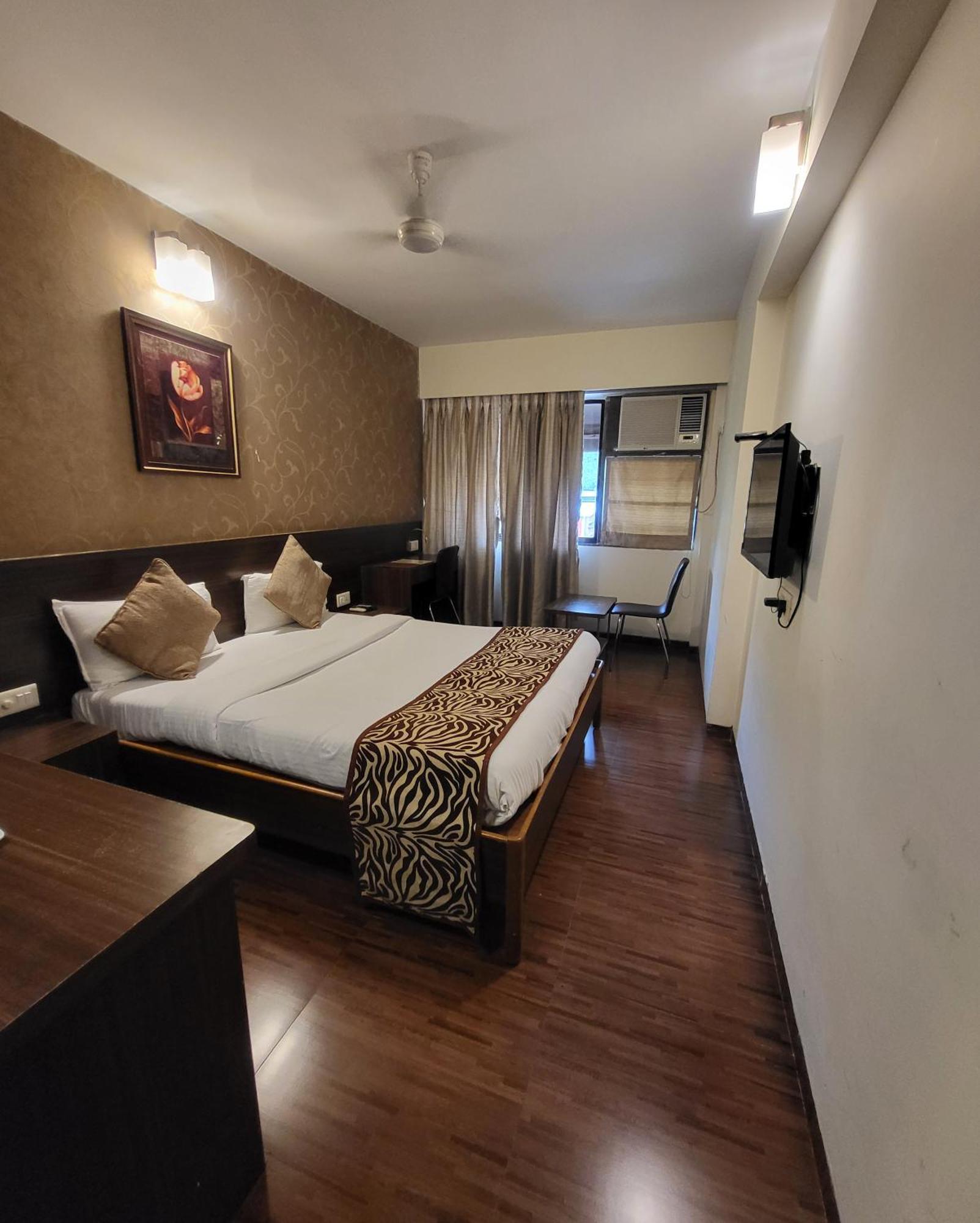 Hotel Maharana Inn Chembur Βομβάη Εξωτερικό φωτογραφία