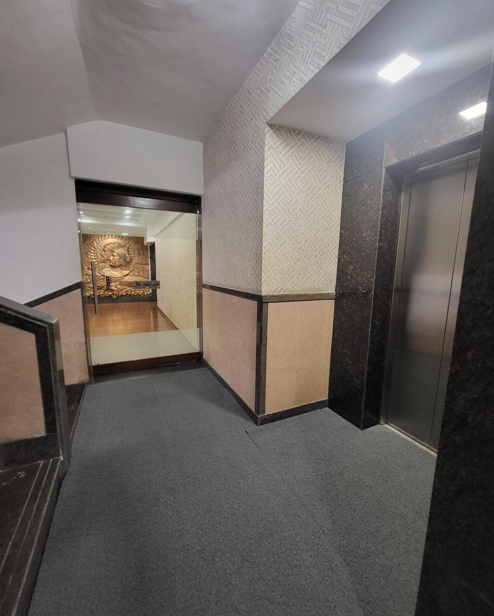 Hotel Maharana Inn Chembur Βομβάη Εξωτερικό φωτογραφία