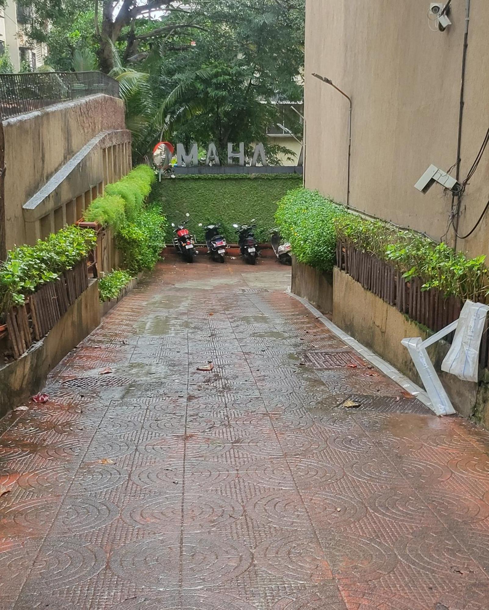 Hotel Maharana Inn Chembur Βομβάη Εξωτερικό φωτογραφία