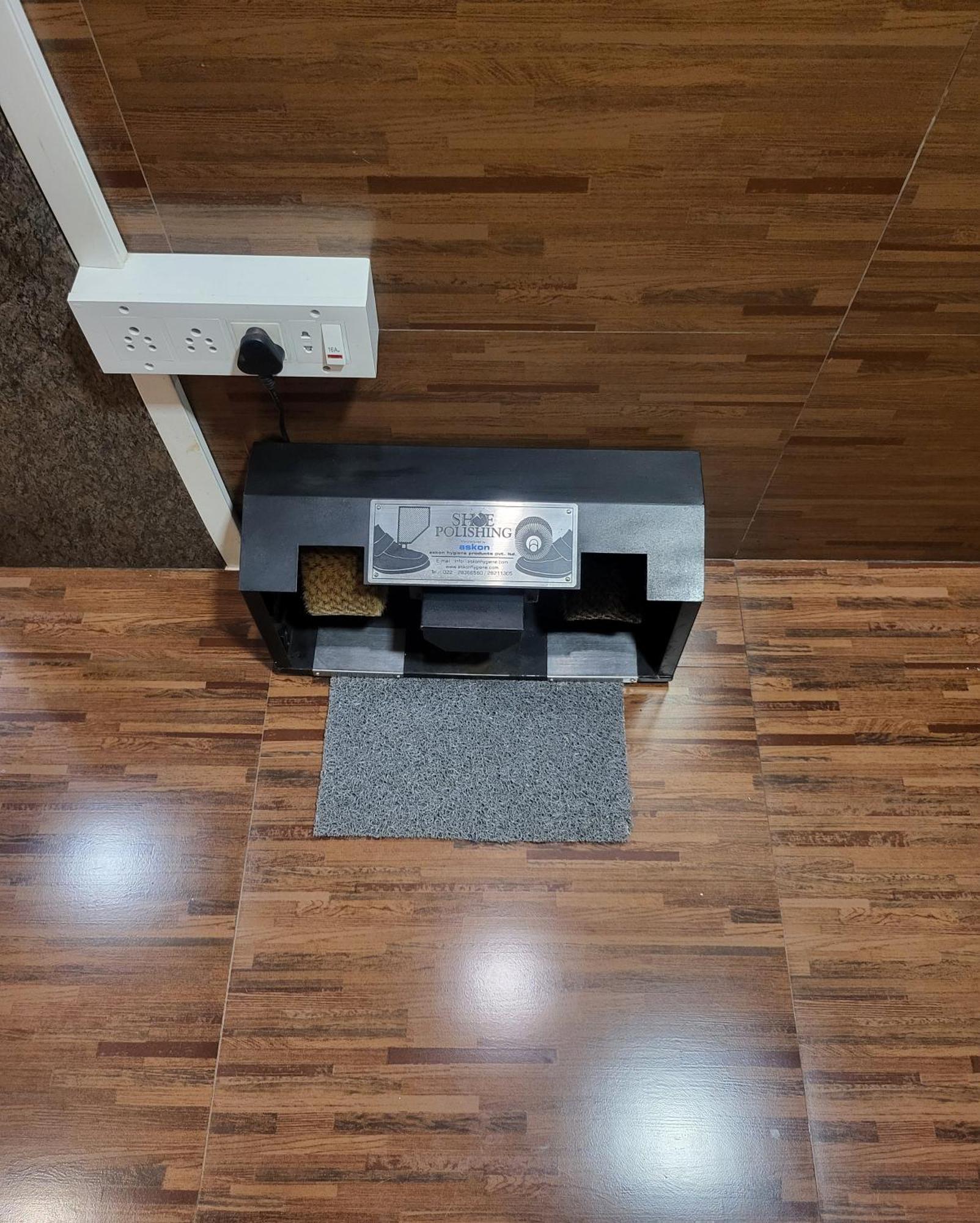 Hotel Maharana Inn Chembur Βομβάη Εξωτερικό φωτογραφία