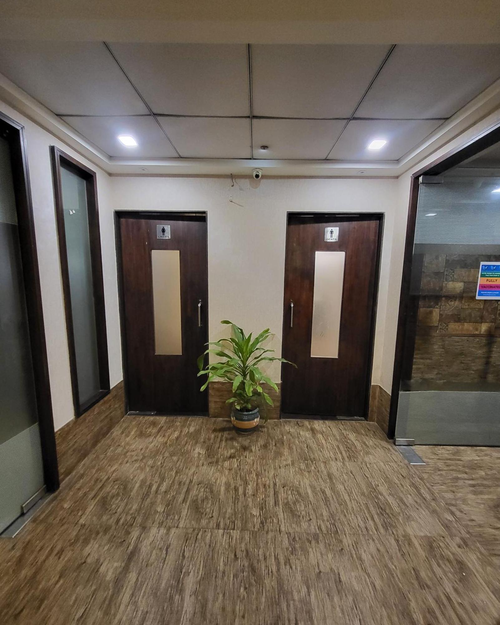 Hotel Maharana Inn Chembur Βομβάη Εξωτερικό φωτογραφία