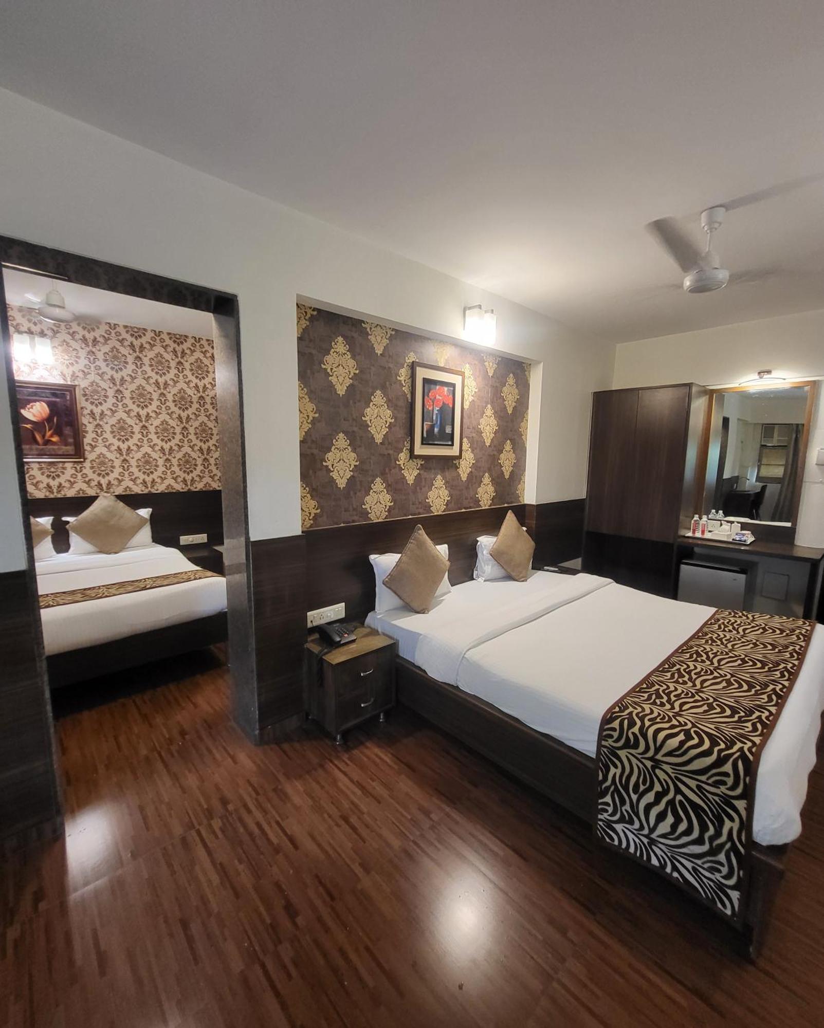Hotel Maharana Inn Chembur Βομβάη Εξωτερικό φωτογραφία
