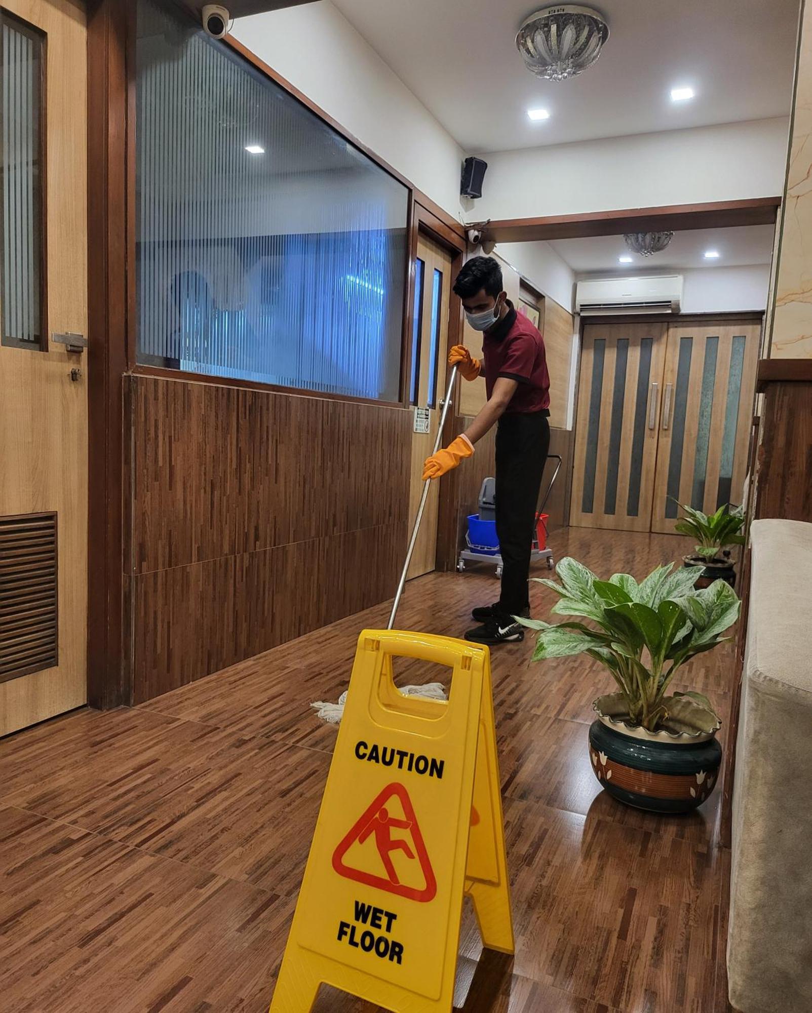 Hotel Maharana Inn Chembur Βομβάη Εξωτερικό φωτογραφία