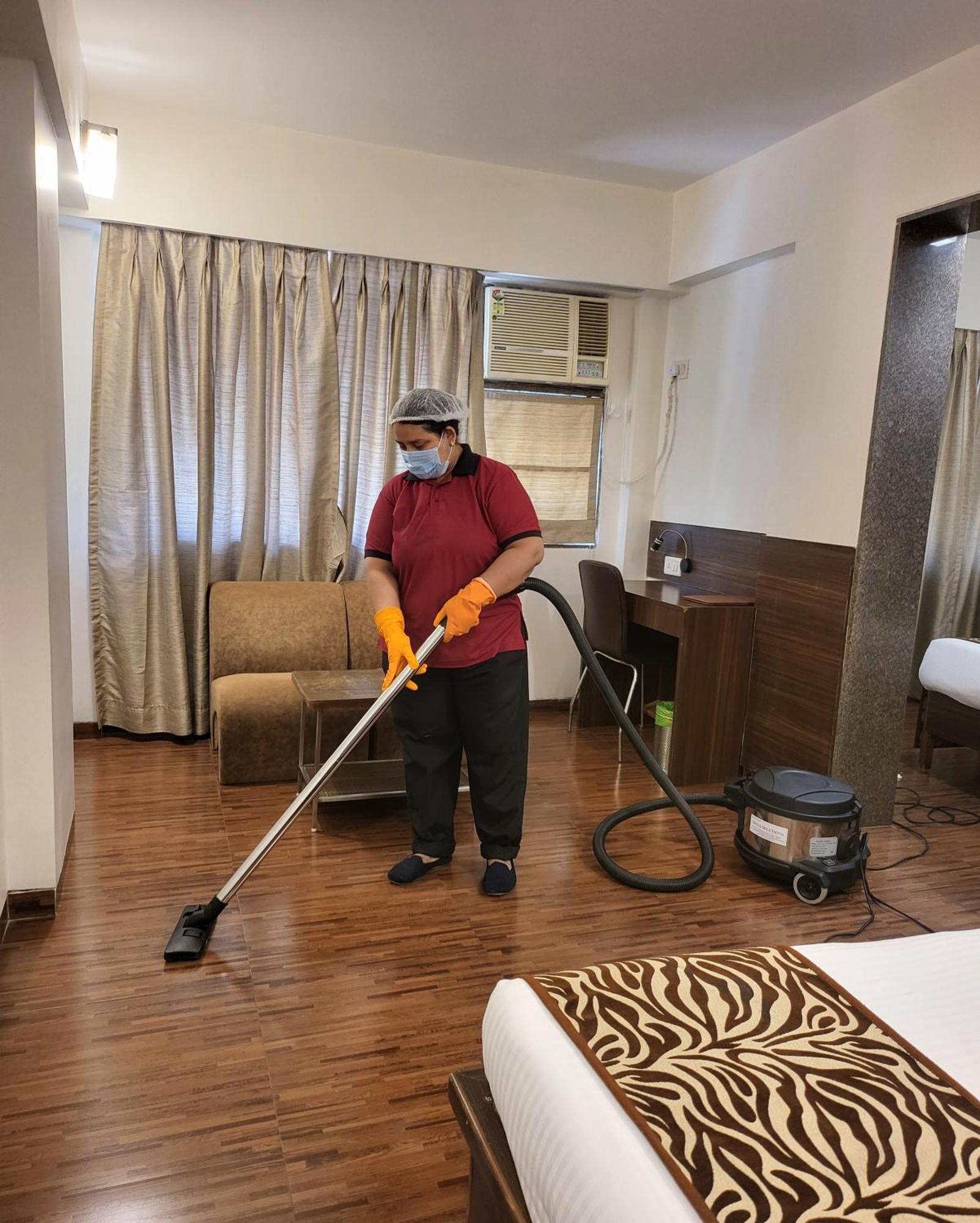 Hotel Maharana Inn Chembur Βομβάη Εξωτερικό φωτογραφία