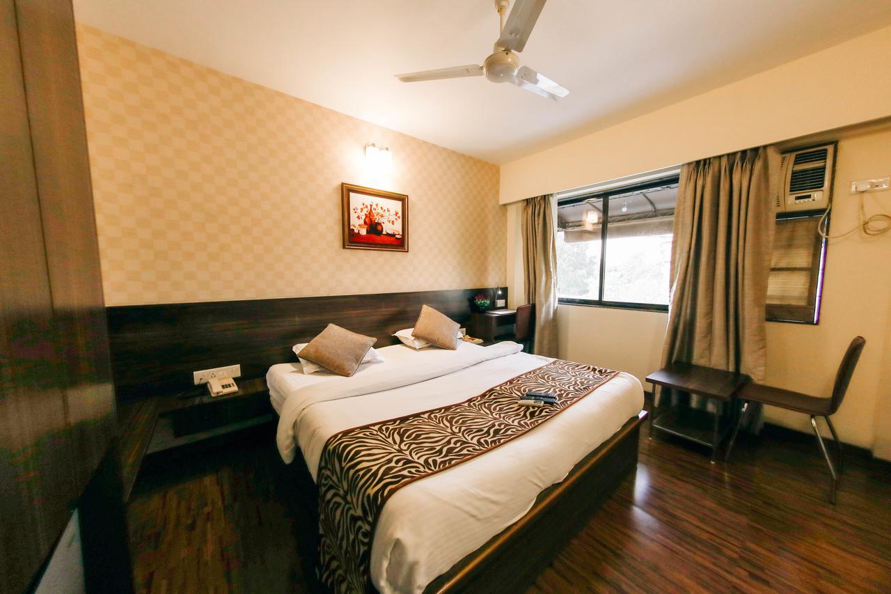 Hotel Maharana Inn Chembur Βομβάη Εξωτερικό φωτογραφία