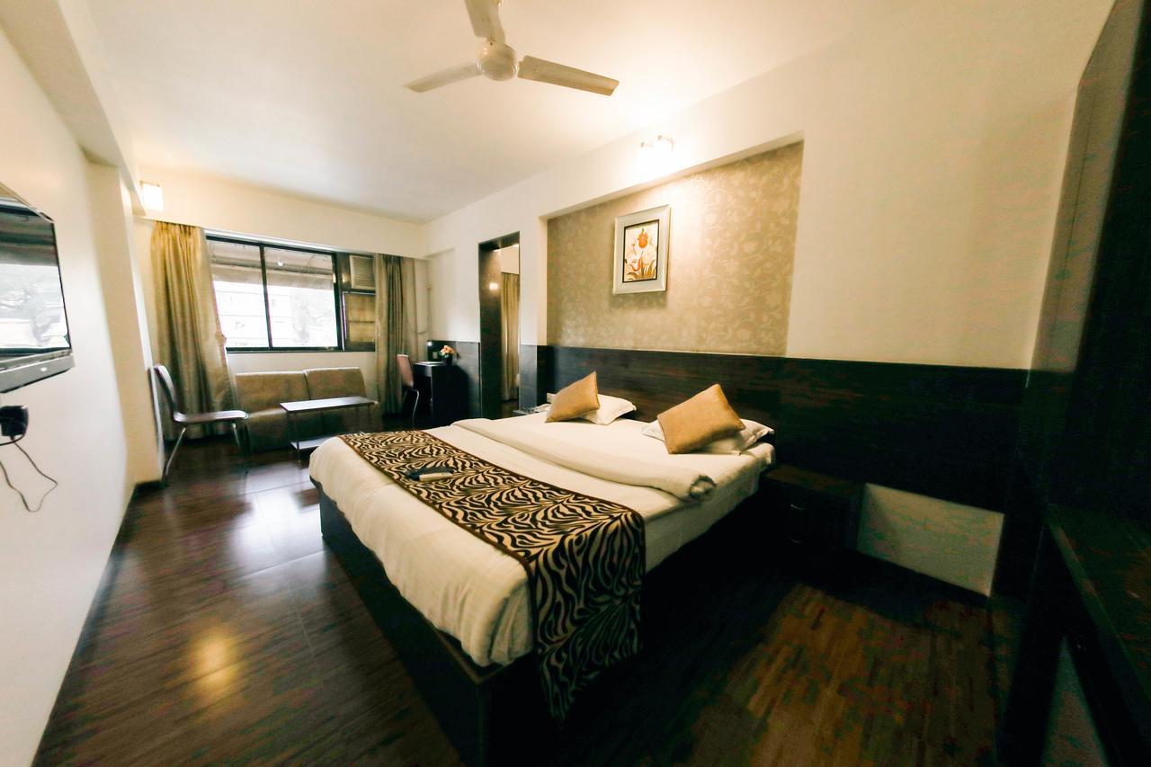 Hotel Maharana Inn Chembur Βομβάη Εξωτερικό φωτογραφία