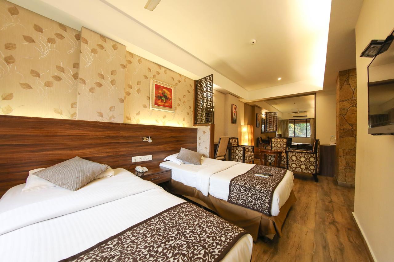 Hotel Maharana Inn Chembur Βομβάη Εξωτερικό φωτογραφία