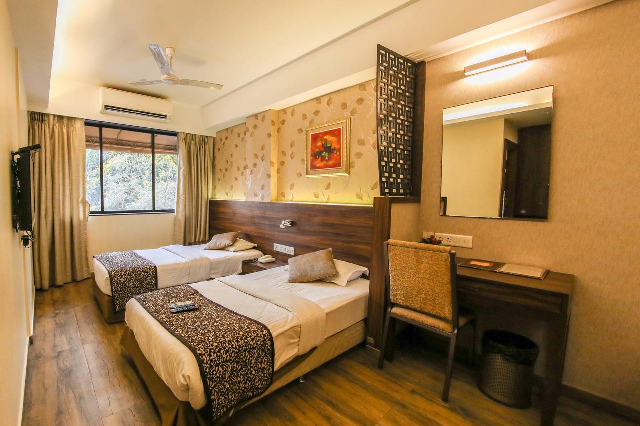Hotel Maharana Inn Chembur Βομβάη Εξωτερικό φωτογραφία