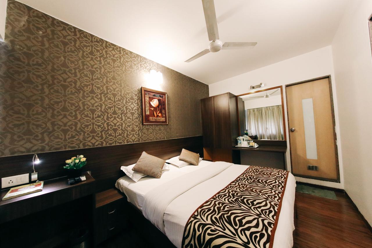 Hotel Maharana Inn Chembur Βομβάη Εξωτερικό φωτογραφία