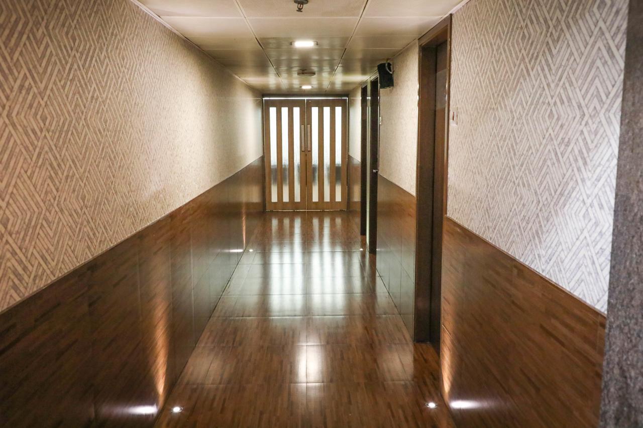 Hotel Maharana Inn Chembur Βομβάη Εξωτερικό φωτογραφία