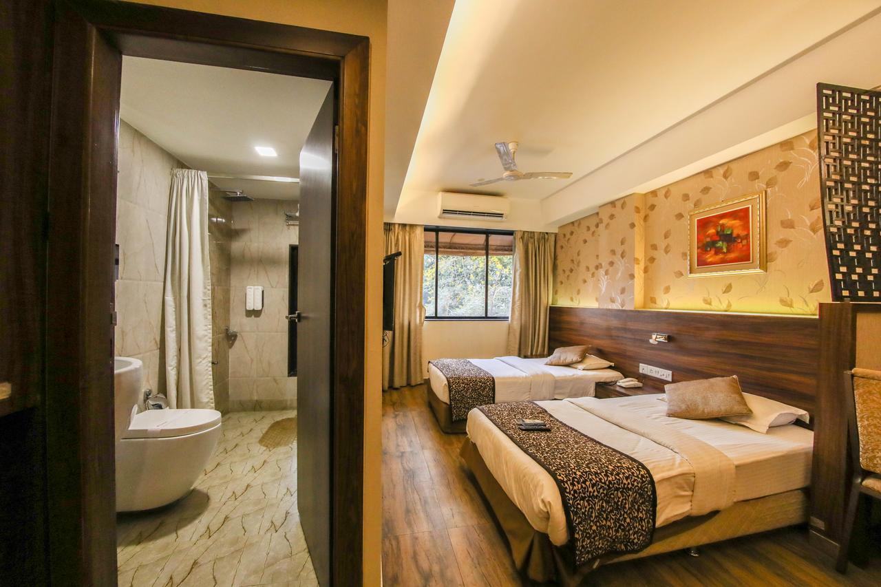 Hotel Maharana Inn Chembur Βομβάη Εξωτερικό φωτογραφία