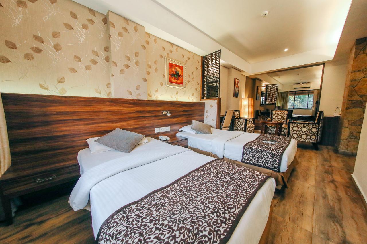 Hotel Maharana Inn Chembur Βομβάη Εξωτερικό φωτογραφία