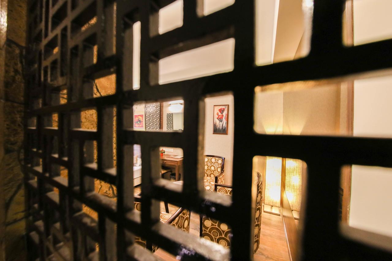 Hotel Maharana Inn Chembur Βομβάη Εξωτερικό φωτογραφία