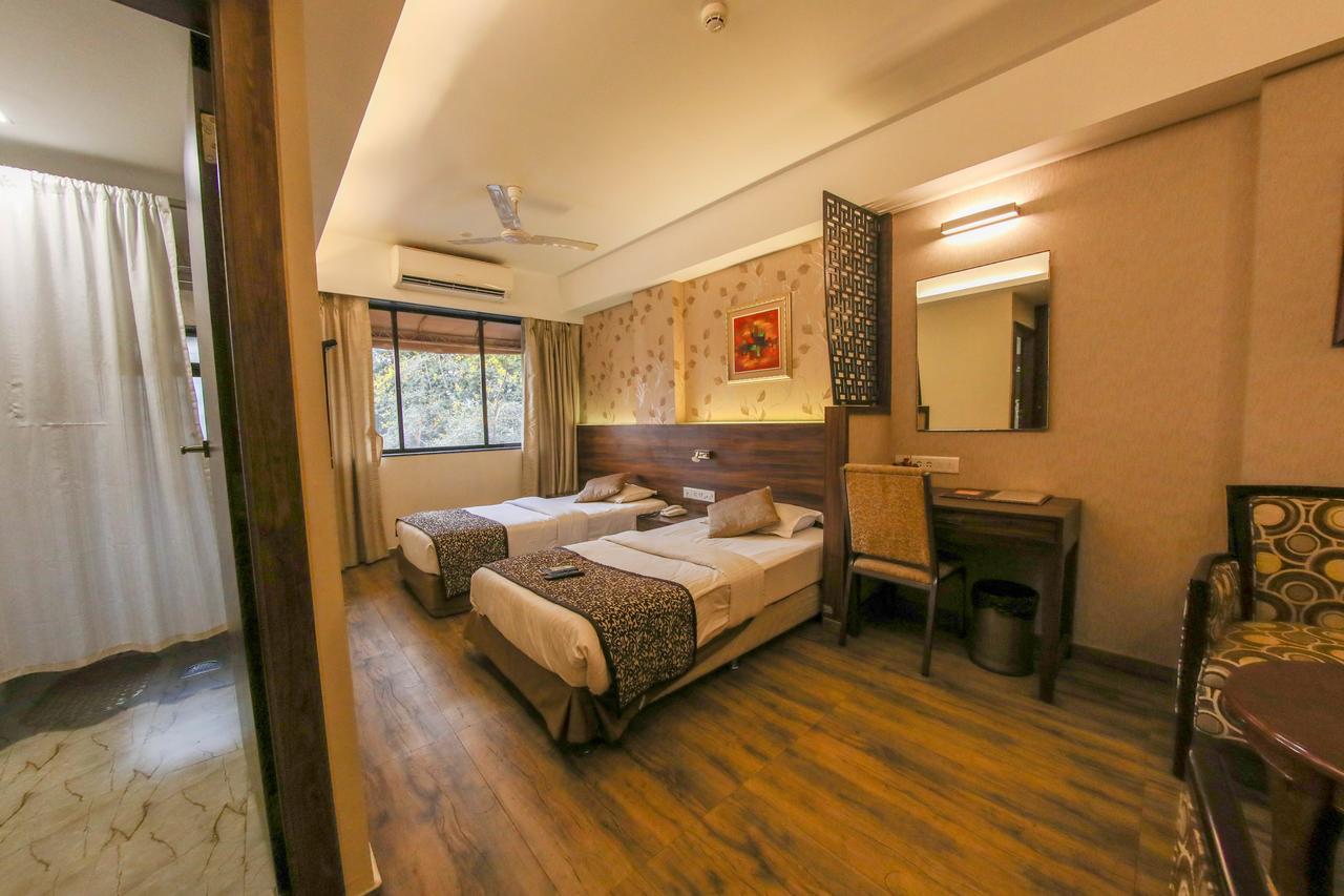 Hotel Maharana Inn Chembur Βομβάη Εξωτερικό φωτογραφία
