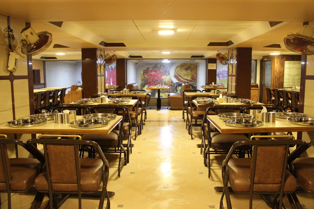 Hotel Maharana Inn Chembur Βομβάη Εξωτερικό φωτογραφία