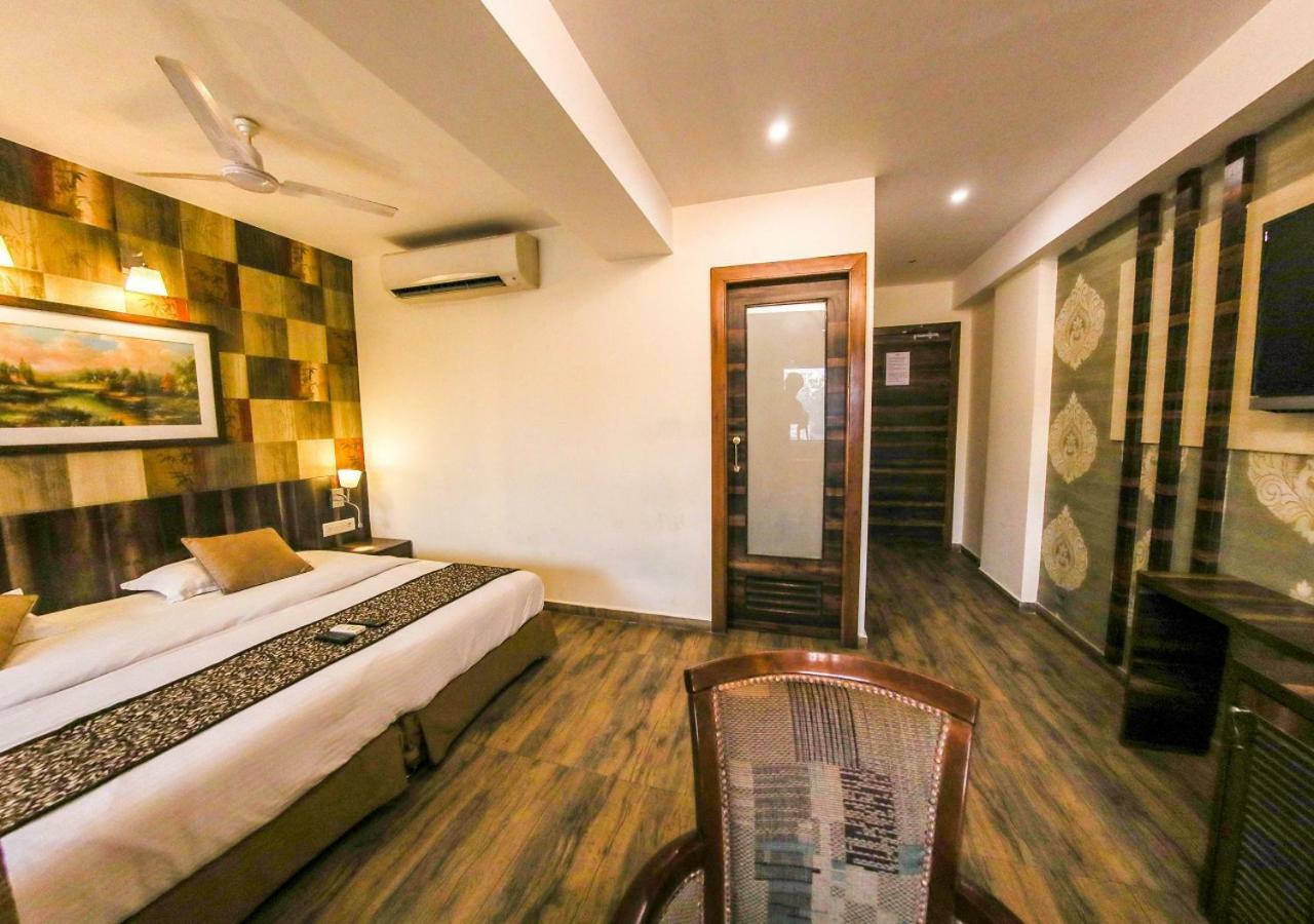 Hotel Maharana Inn Chembur Βομβάη Εξωτερικό φωτογραφία
